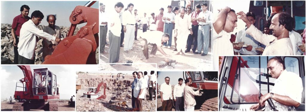 Balajee Group moving towards a constructive future