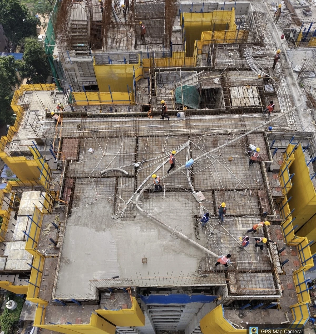 Industrial works built on precision and expertise.