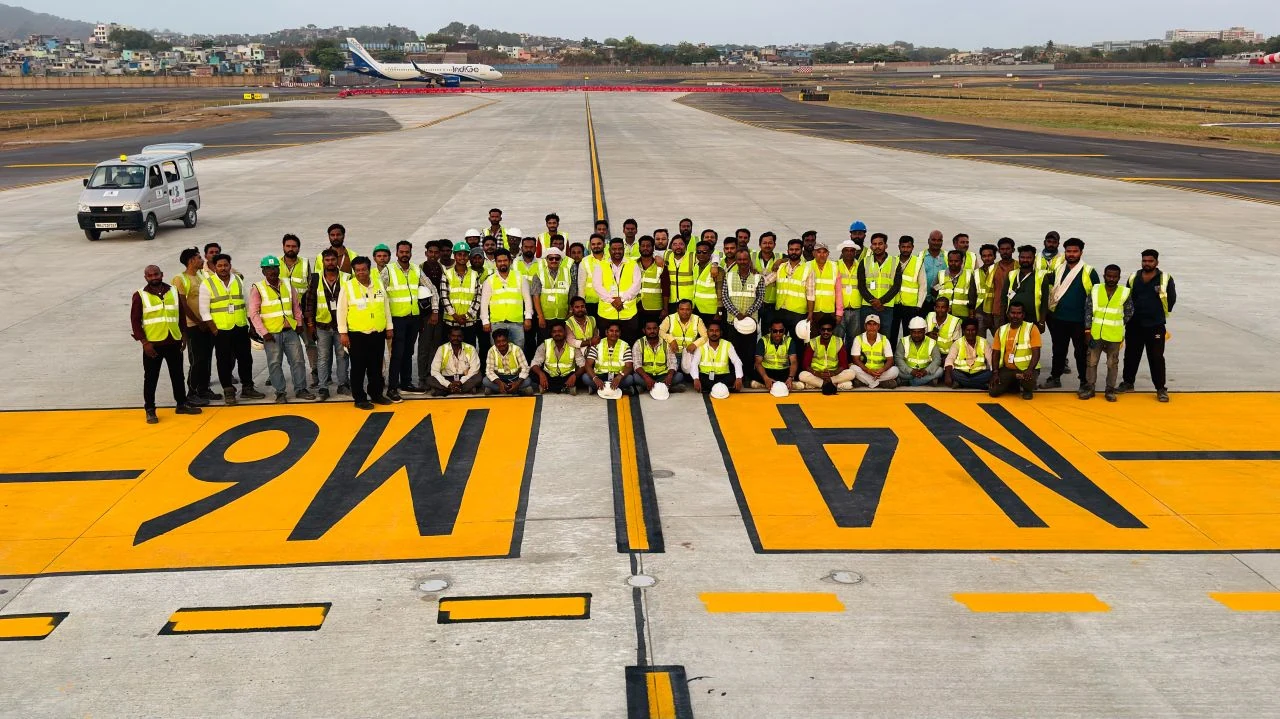 Perimeter Road, Runway, Taxiways, Site Levelling, Grading and Miscellaneous Civil Works