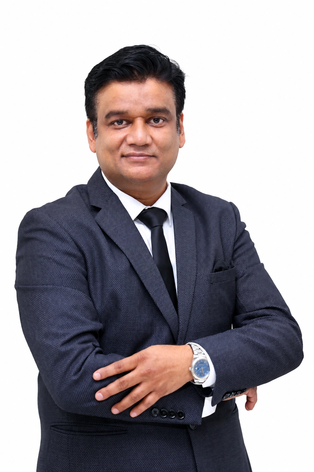 Mr. Ashish Dokania