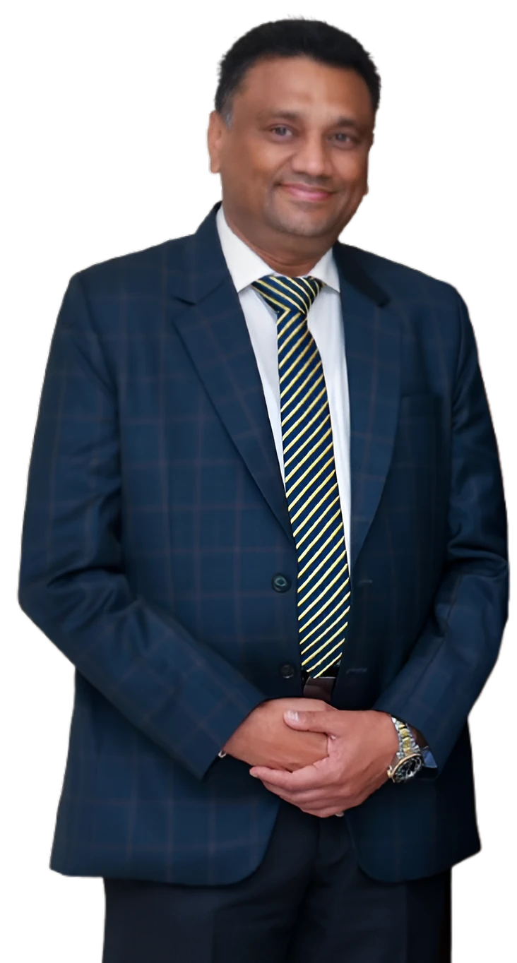 Mr. Mukesh Dokania