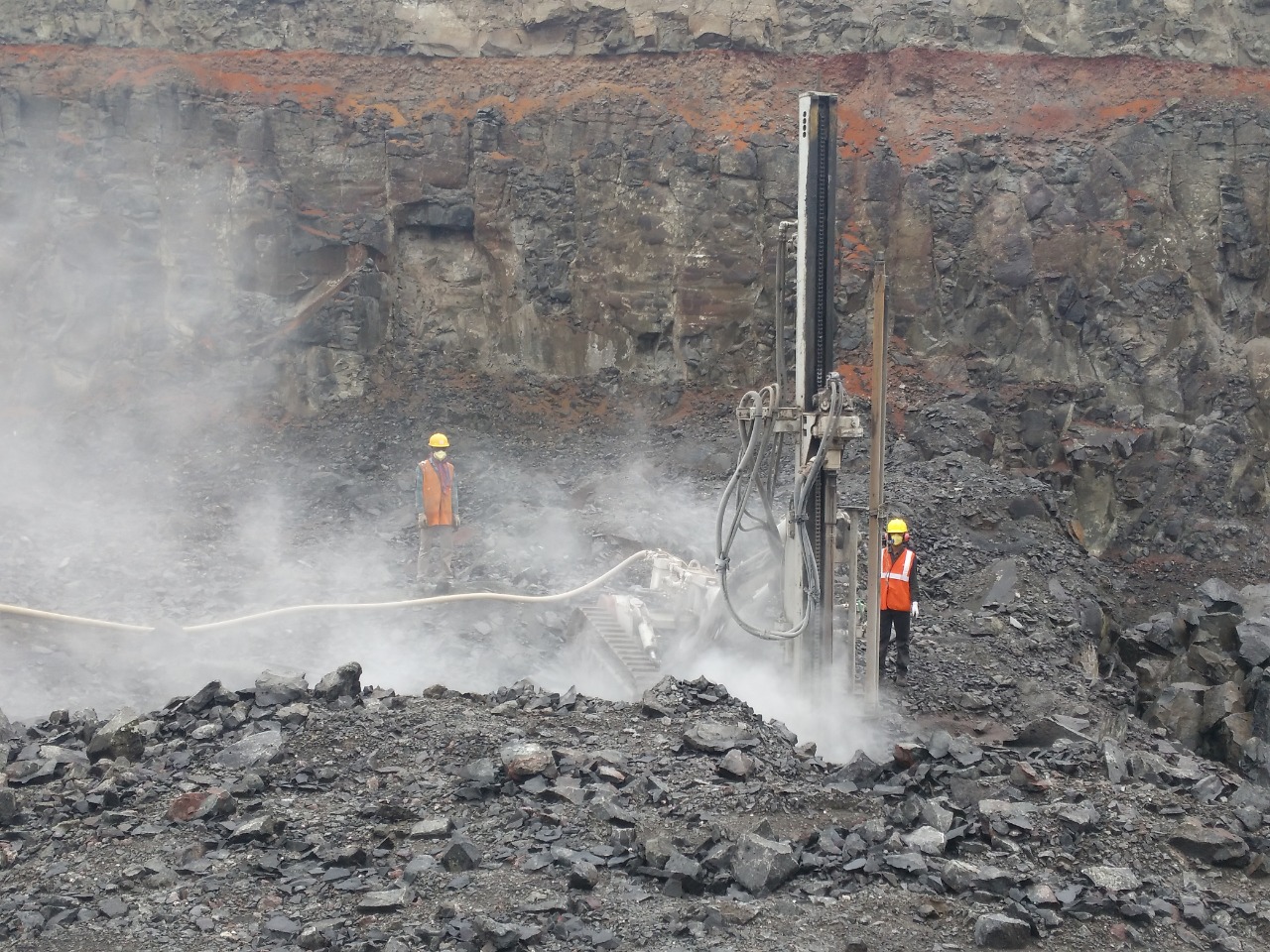 Mining Works