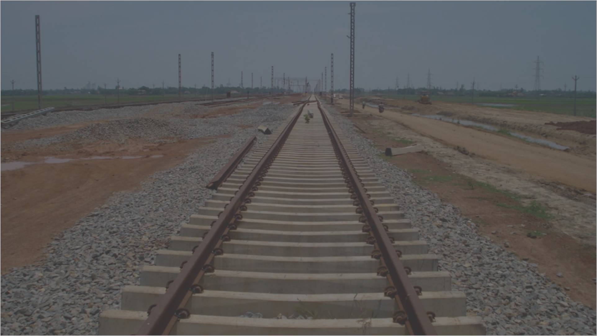Bhadrak-Dhamra Rail Embankment Project