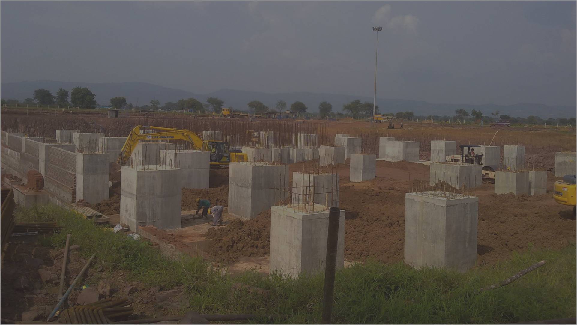 2 x 600 MW VISA Raigarh Super Thermal Power Project, Raigarh, Chhattisgarh