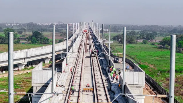 Mumbai-Ahmedabad High Speed Rail Project, Package 4
