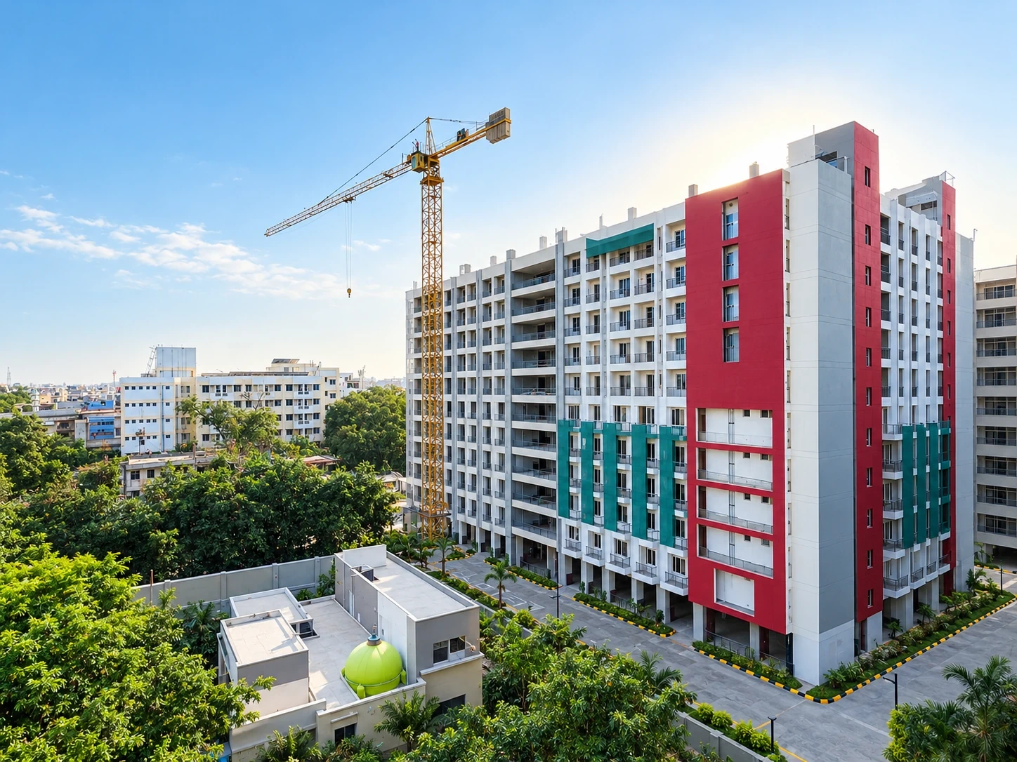 Construction of Girls & Boys Hostel, PMCH, Patna