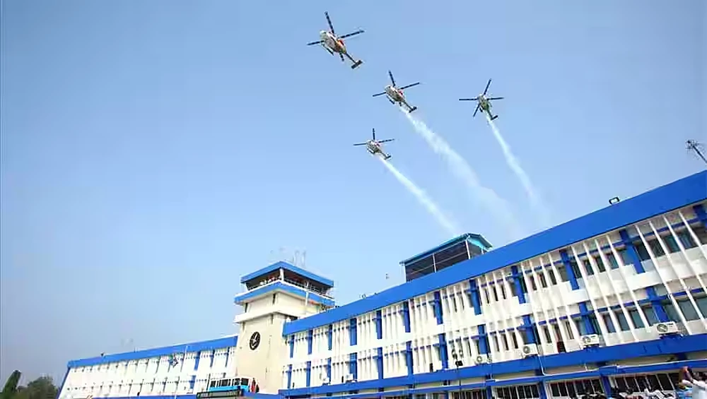 Air Force Academy, Dundigal, Hyderabad