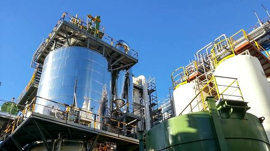 Civil & Finishing Works for New ARP in AMNS