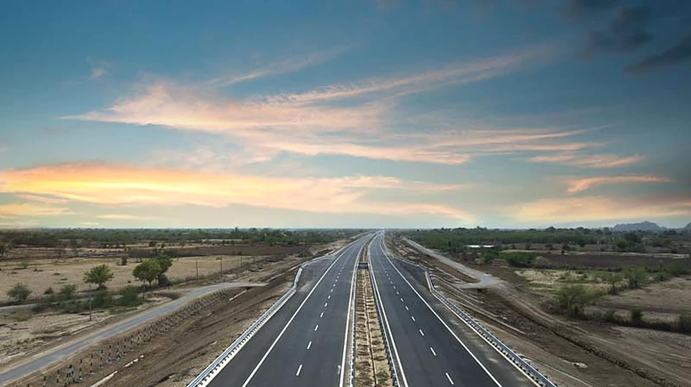 Development of Bundelkhand Expressway, Package III, Uttar Pradesh