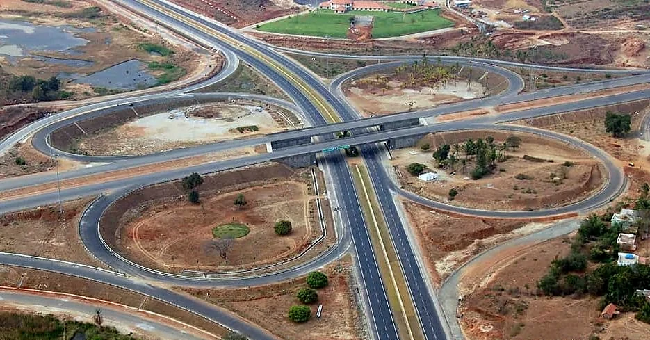 Six Lane Eastern Peripheral Expressway, NH NE-II, Package IV
