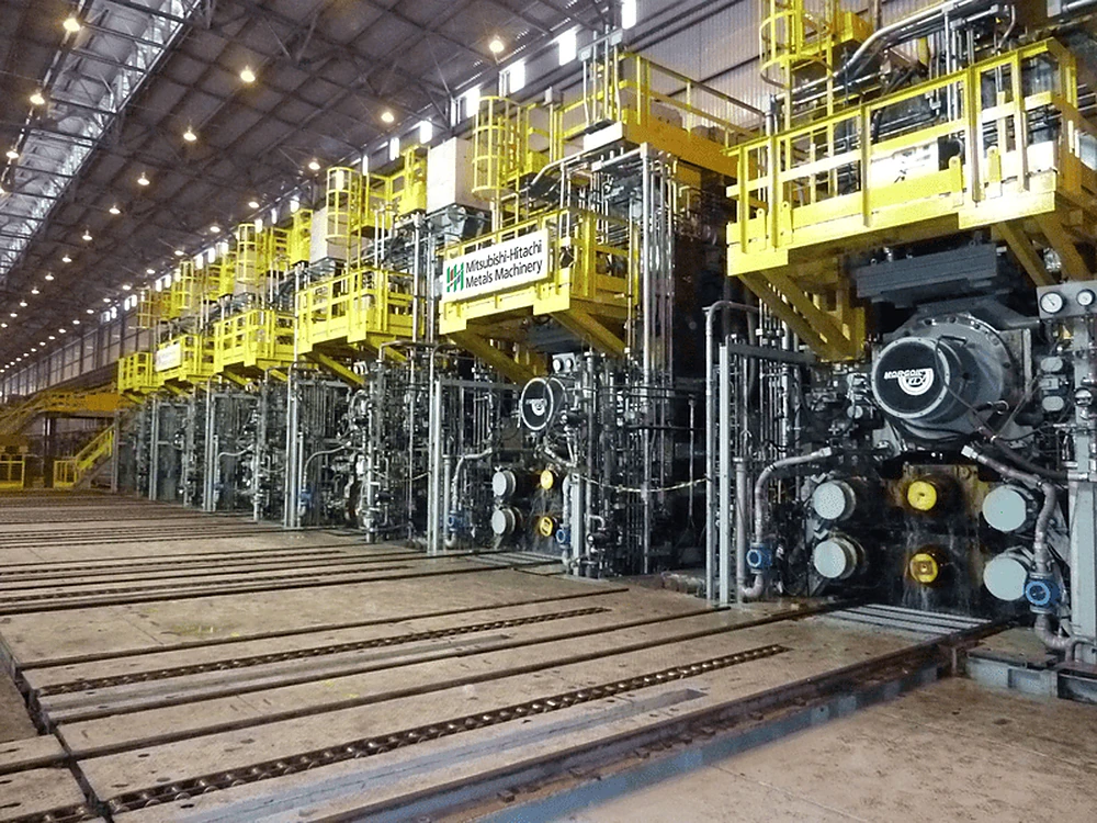 Pileless Formation and Civil Work from BF-02 to Central HED for New HMT (Hot Metal Track)