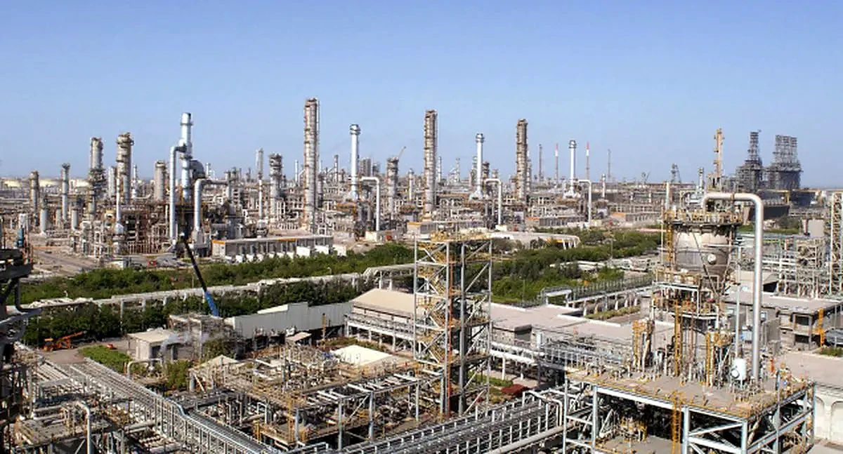 Jamnagar Refinery & Petrochemical Complex, Jamnagar Manufacturing Division, Motikhavdi, Gujarat