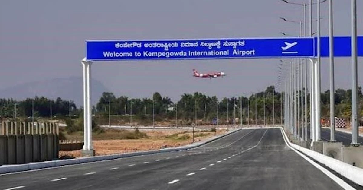 Kempegowda International Airport Project