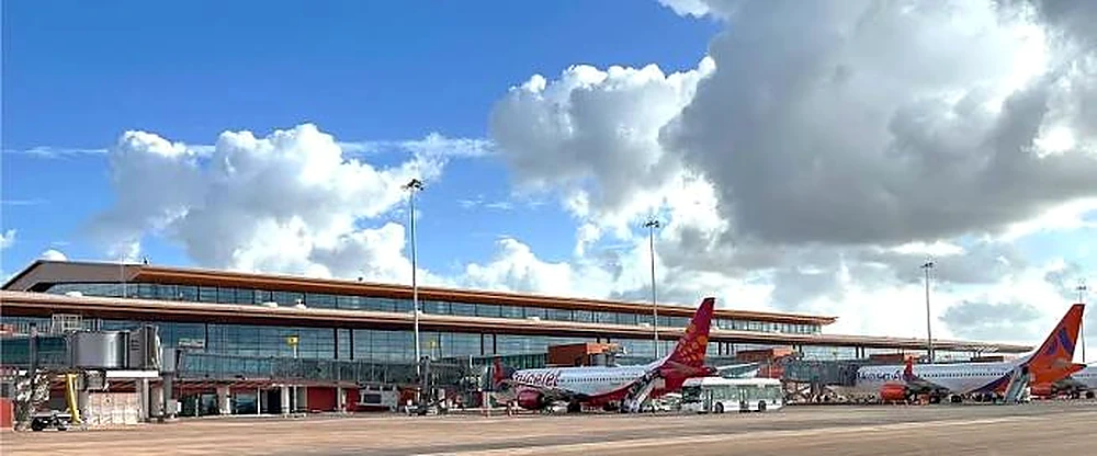Manohar International Airport, Goa