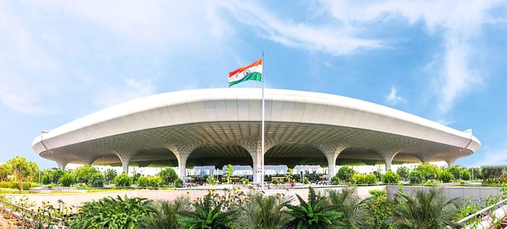 Mumbai International Airport Project