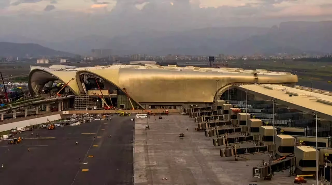 Navi Mumbai International Airport