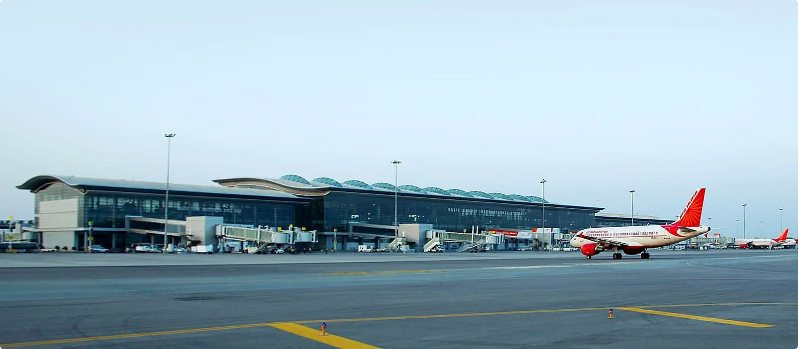 Rajiv Gandhi International Airport, Shamshabad, Hyderabad