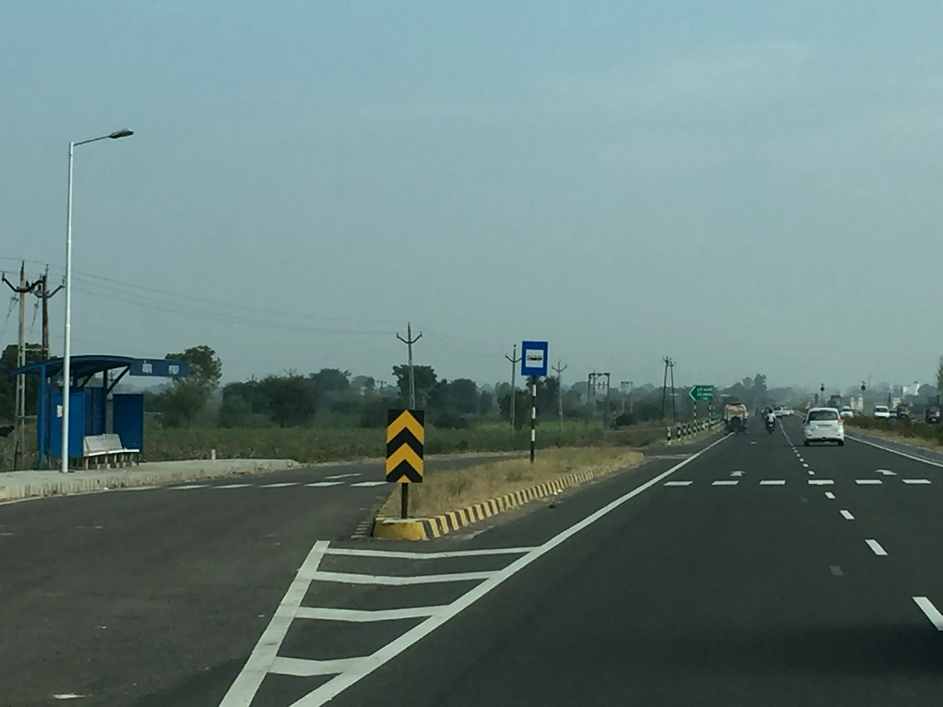 Rajkot-Jamnagar Highway Project