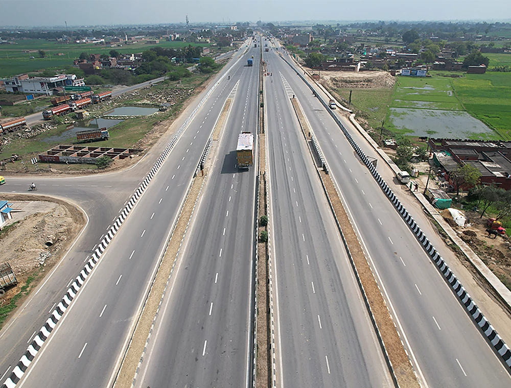 Varanasi-Aurangabad Section of NH-2, Bihar