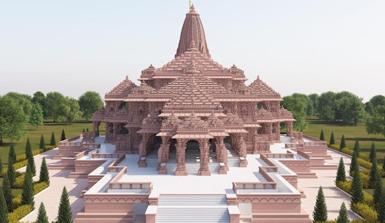 Ram Janmabhoomi Temple