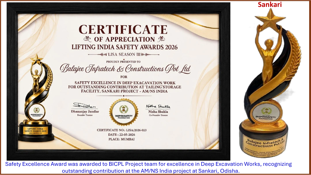 Sankari Project — Deep Excavation Excellence