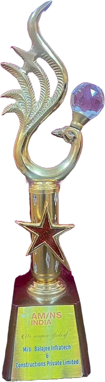 AM/NS India Safety Trophy