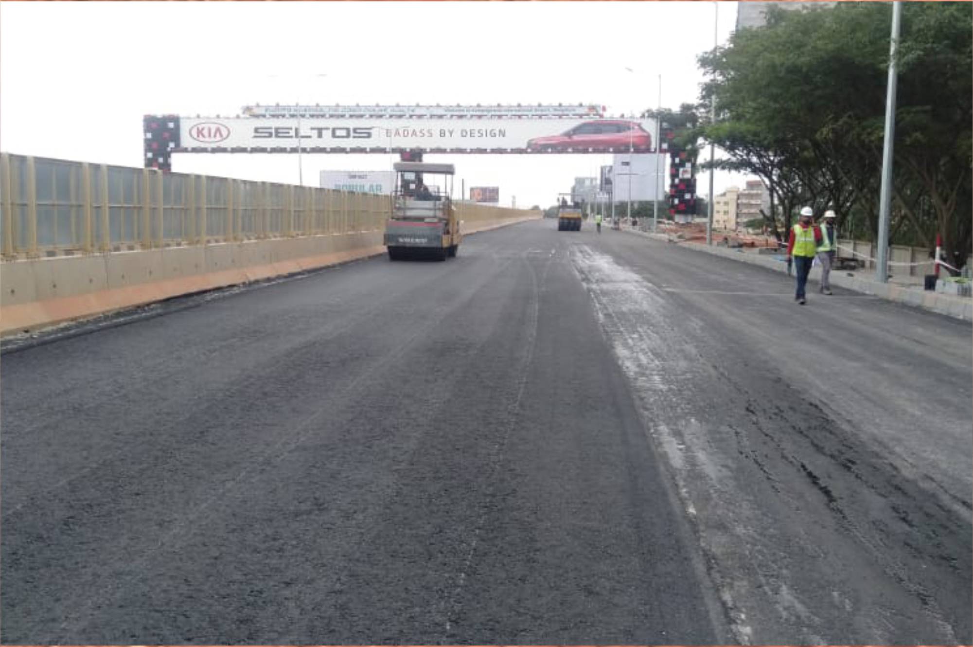 Kempegowda International Airport Project