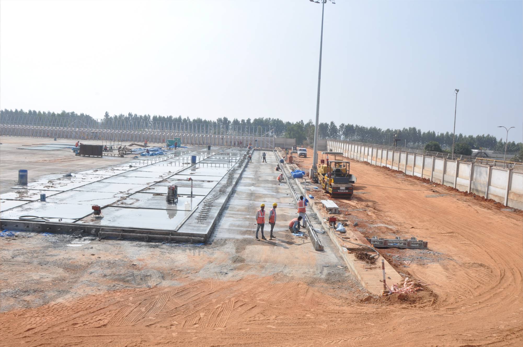 New MRO Facilities at Kempegowda International Airport