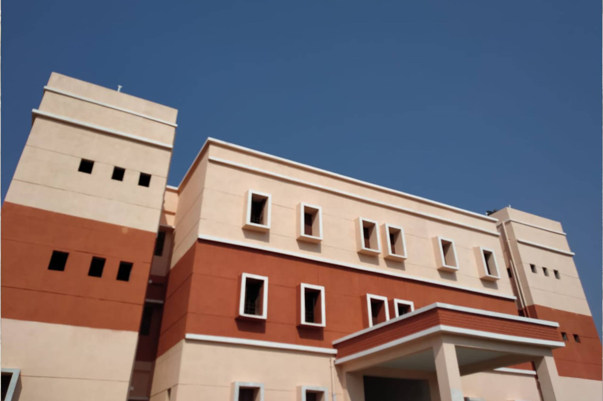 Construction of Boys & Girls Hostel, Odisha