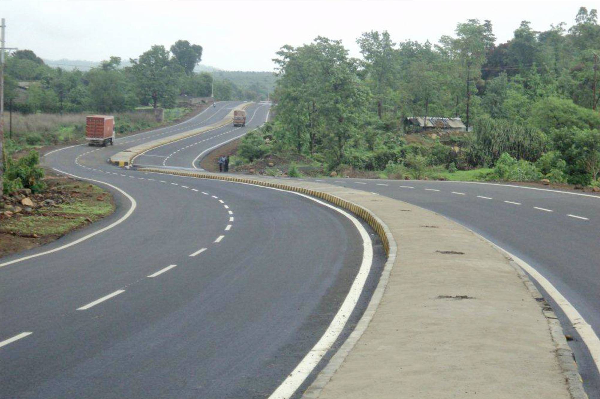 Manor-Wada-Bhiwandi Road Project