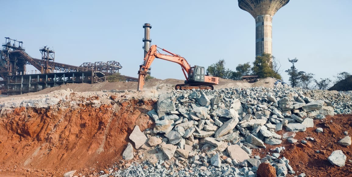 Ductile Iron Pipe Plant at Vedanta Sesa Goa, Amona