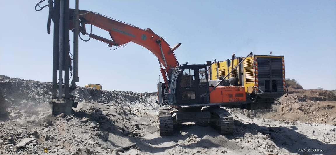 Suras & Tiranga Mines, Bhilwara, Rajasthan