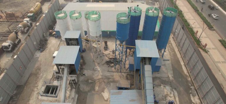 Concrete Batching Plant