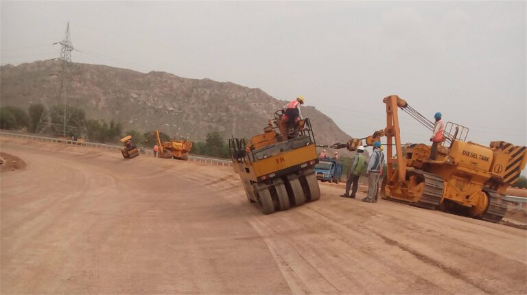 Pneumatic Tyre Roller